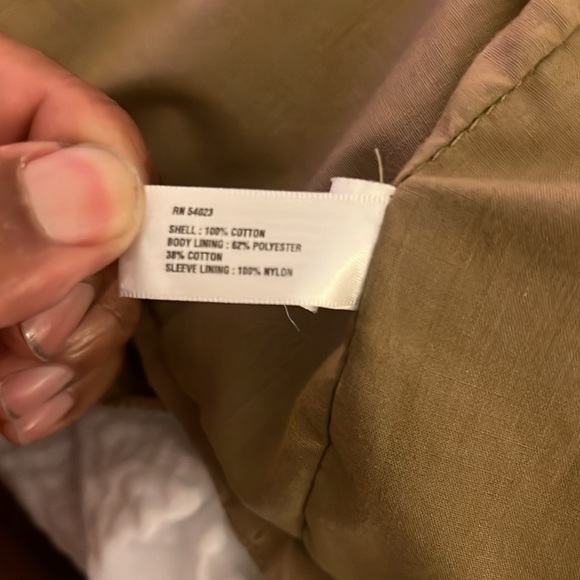 Gap Utility Jacket - Picture 16 of 16
